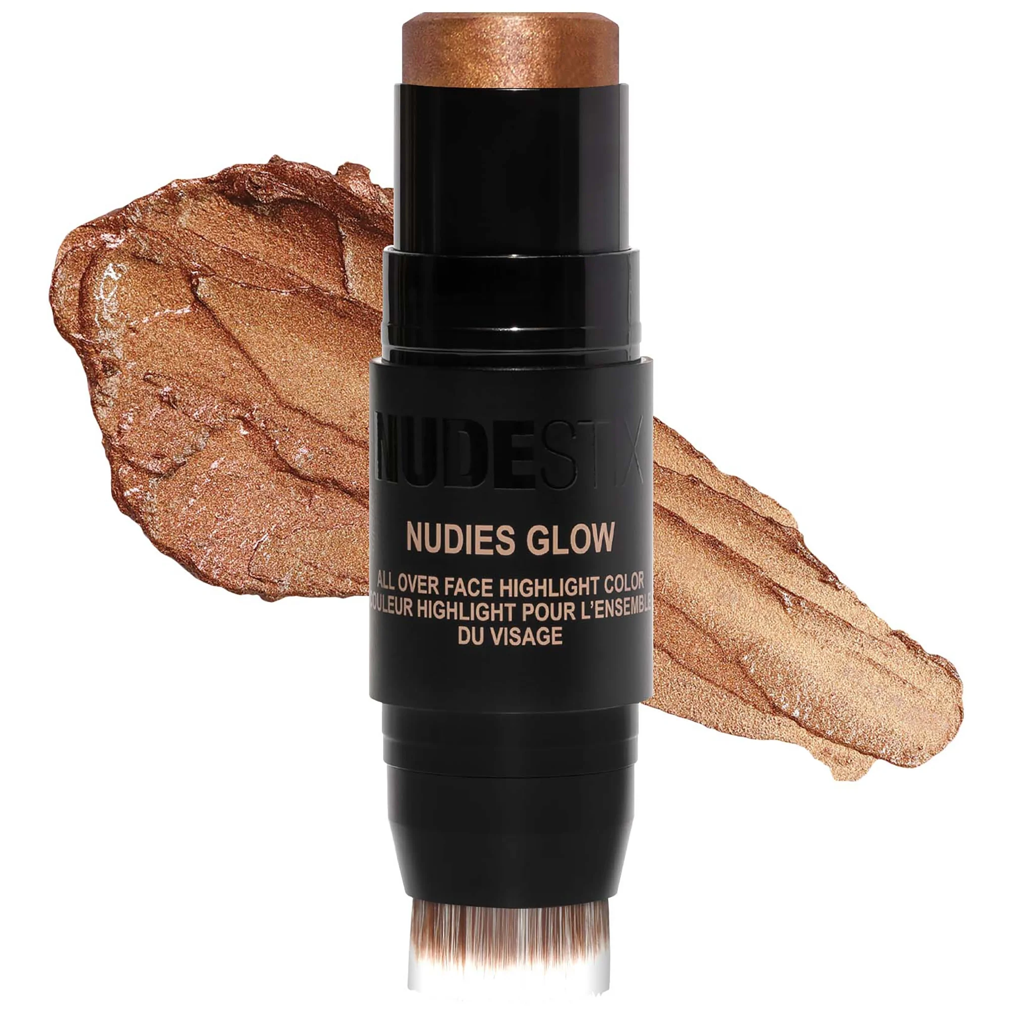 NUDESTIX Nudies Glow All Over Face Highlight Colour 8g (Various Shades) - Image 8