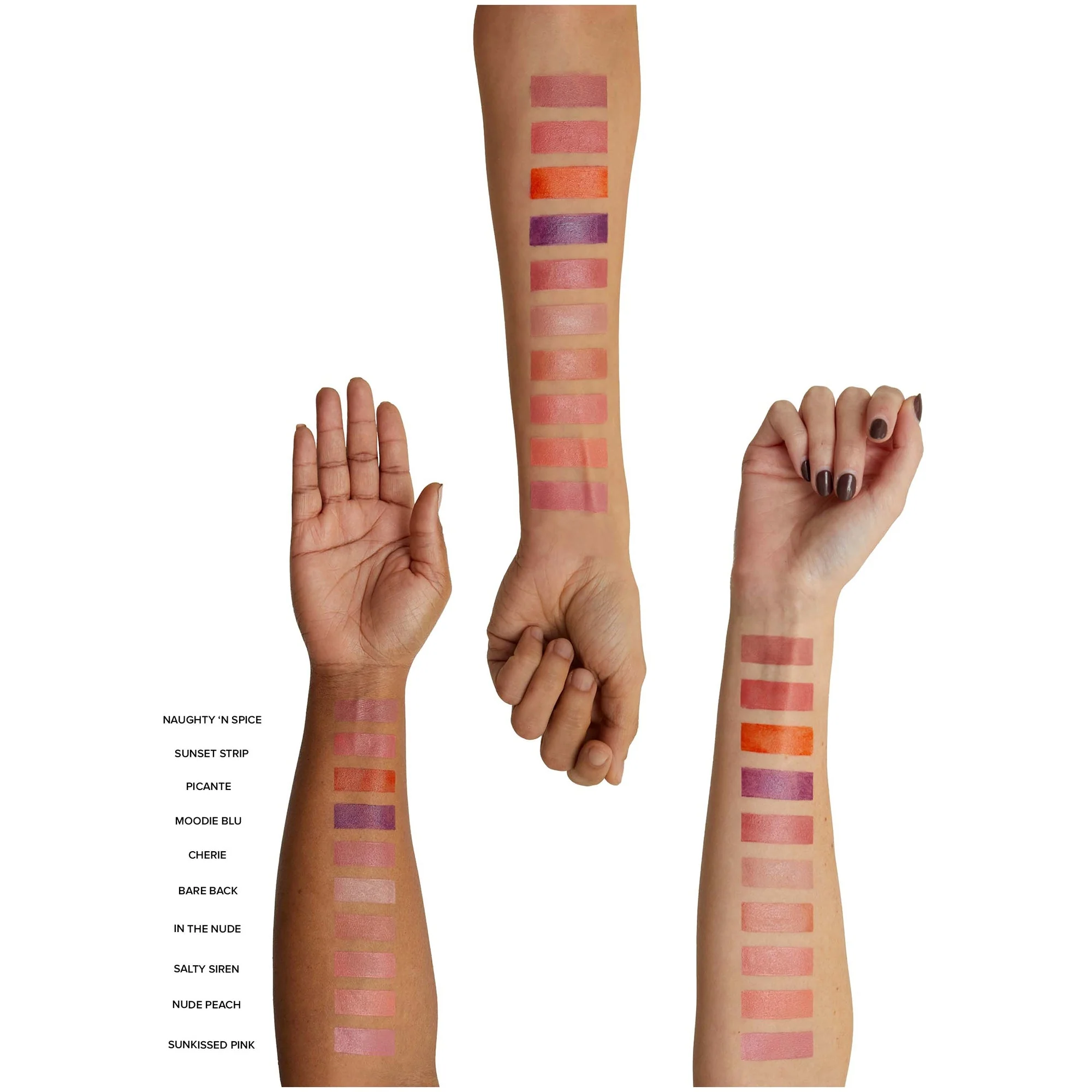 NUDESTIX Nudies Matte All Over Face Blush Colour 7g (Various Shades) - Image 5