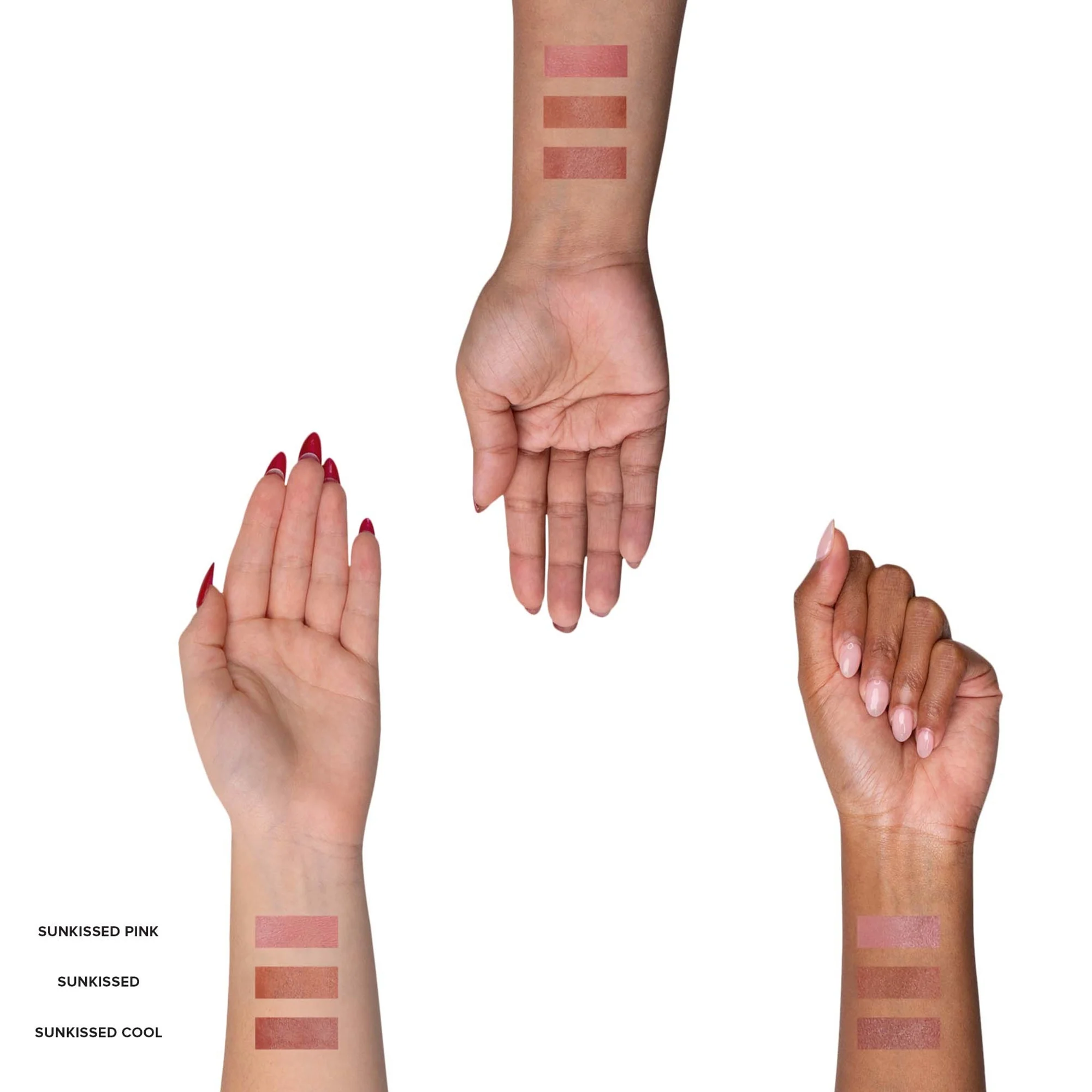 NUDESTIX Sunkissed Blush & Bronze 3-Piece Mini Nudie Kit - Image 3