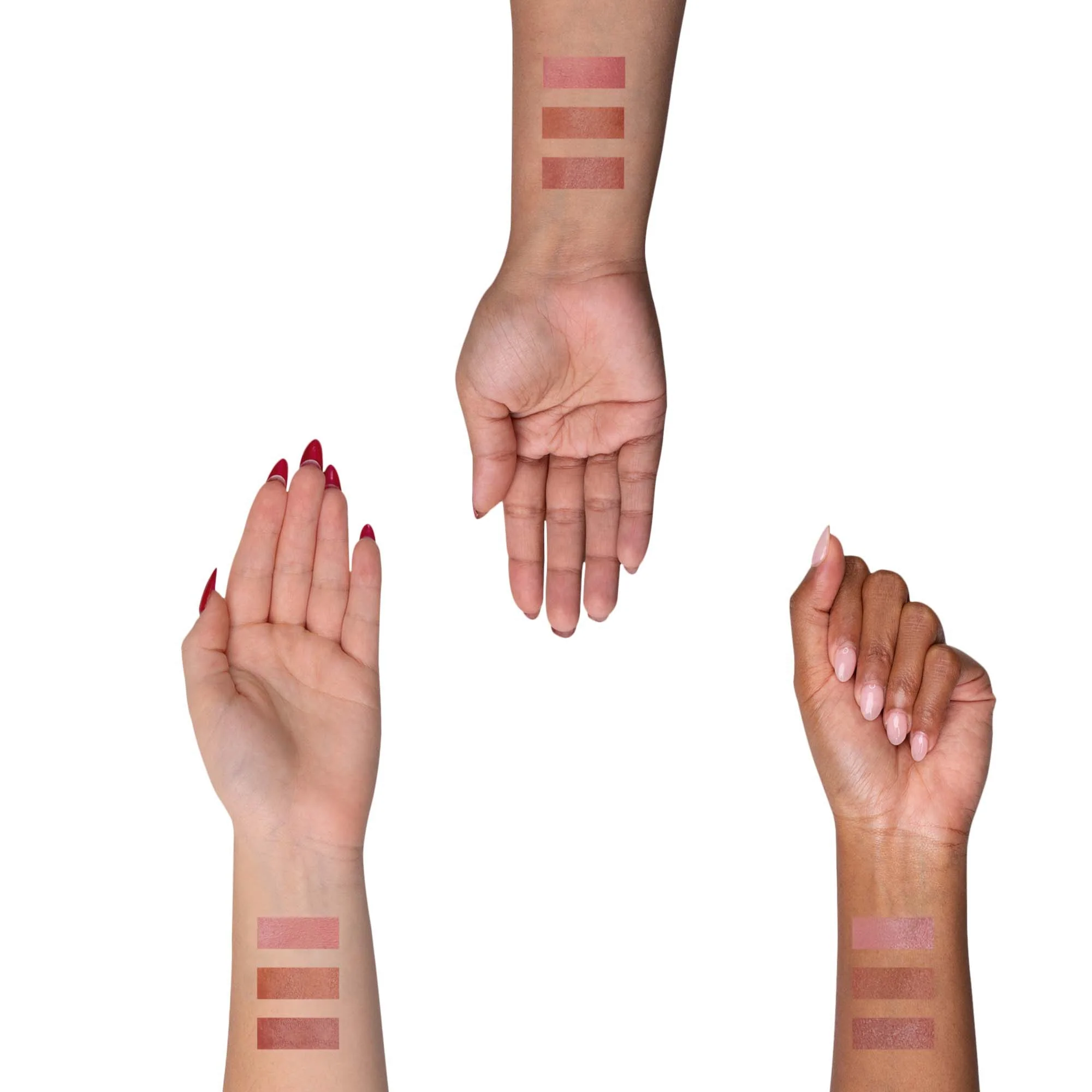 NUDESTIX Sunkissed Blush & Bronze 3-Piece Mini Nudie Kit - Image 5