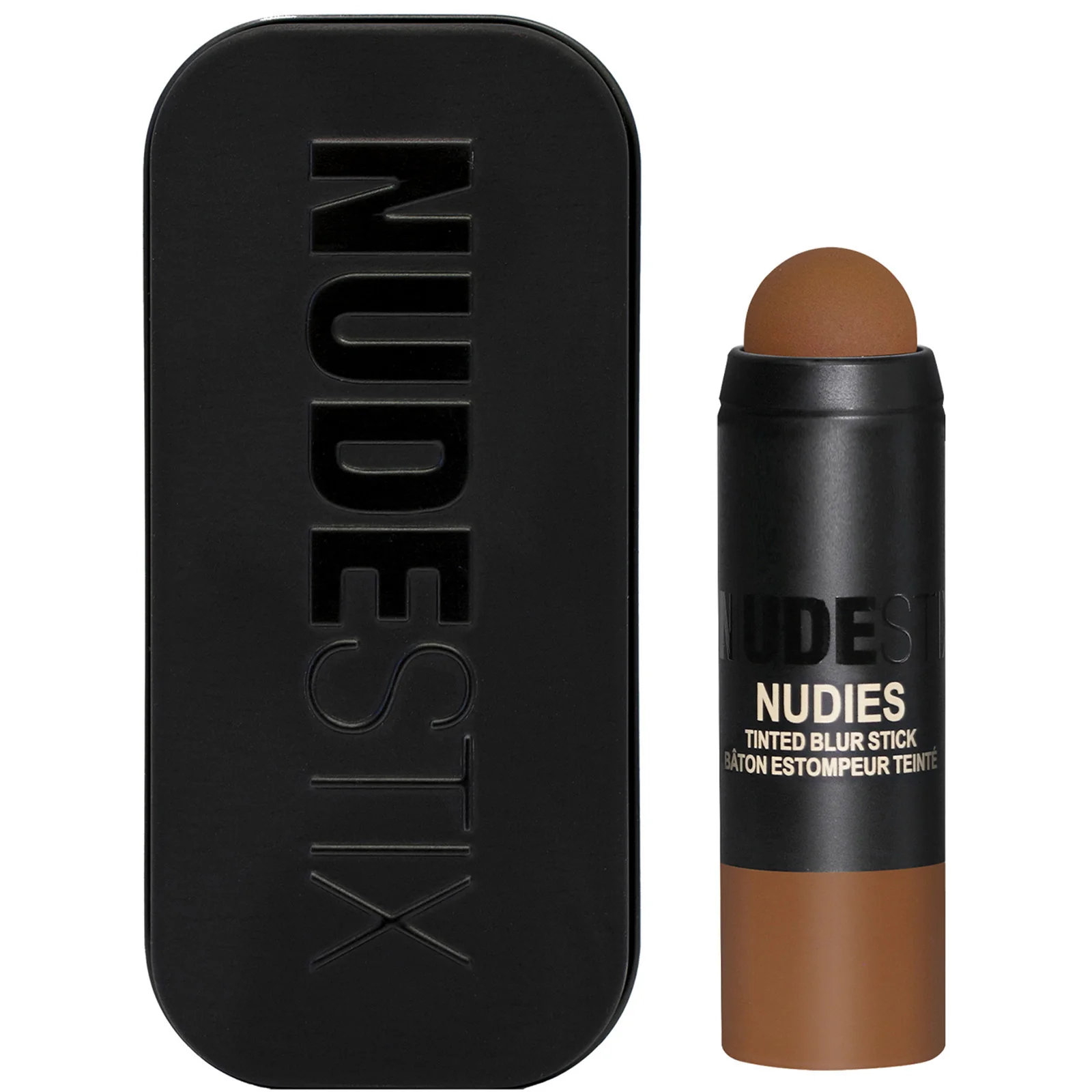 NUDESTIX Tinted Blur Foundation Stick 6.12g (Various Shades) - Image 25