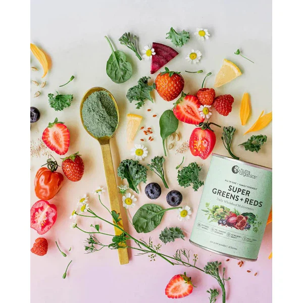 Nutra Naturals Super Greens and Reds - Image 5