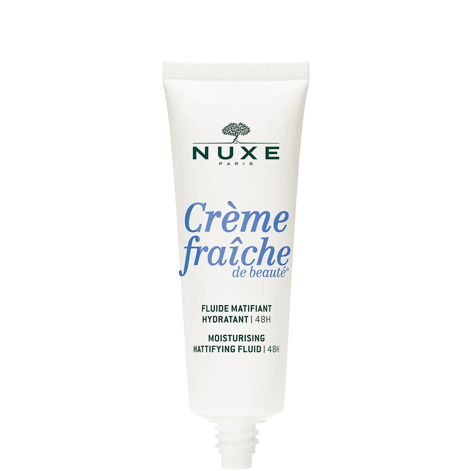 NUXE Crème Fraiche de Beaute Moisturising Mattifying Fluid 48hr 50ml - Image 4
