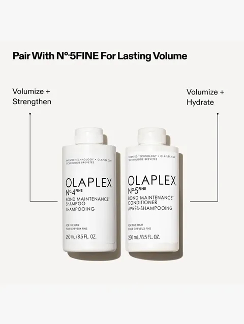 Olaplex No.4 Fine Bond Maintenance Shampoo 250ml - Image 3