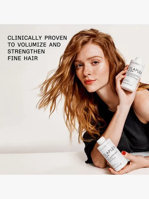 Olaplex No.4 Fine Bond Maintenance Shampoo 250ml - Image 7