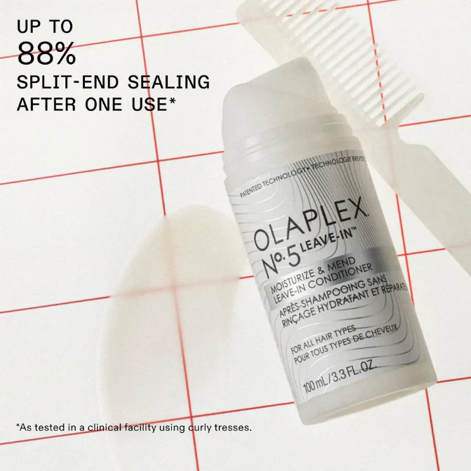 Olaplex No. 5 Leave In Conditioner 100ml - Image 3
