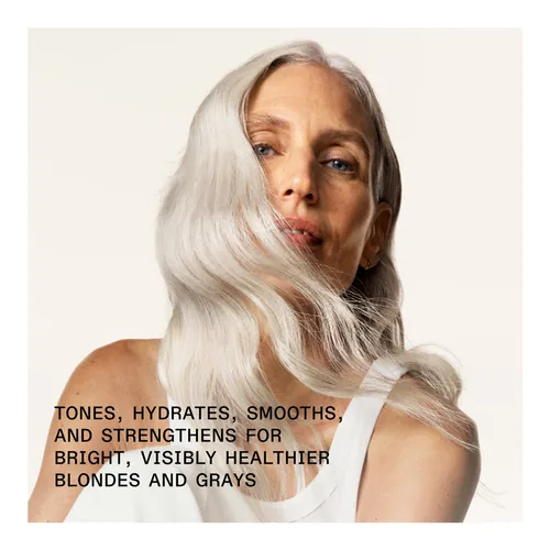 Olaplex No. 5P Blonde Enhancer Toning Purple Conditioner 250ml - Image 4