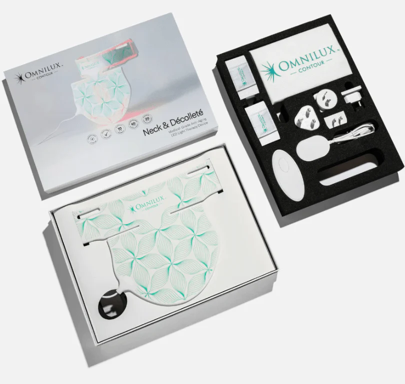 Omnilux Contour Neck & Décolleté - Image 9