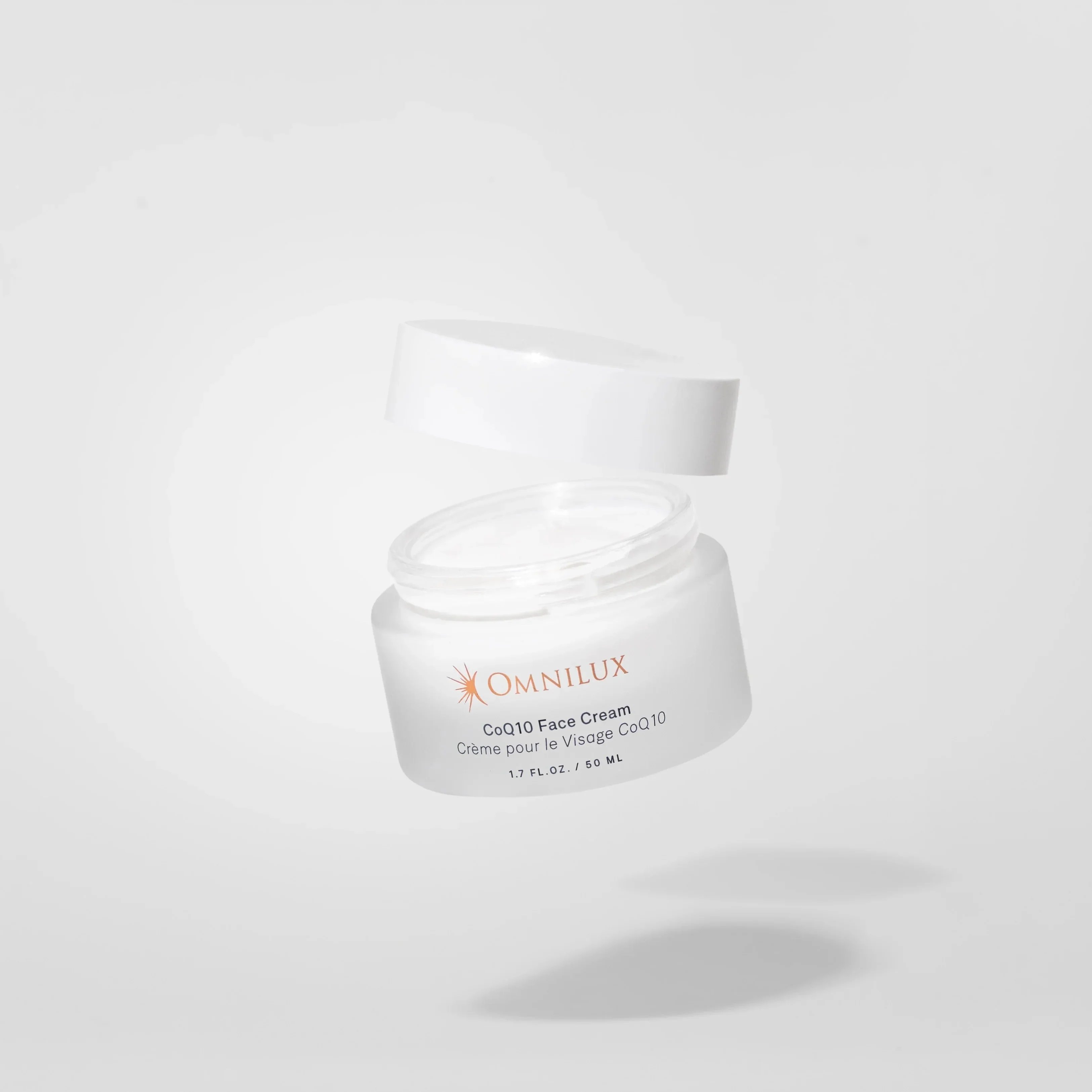 Omnilux CoQ10 Face Cream 50ml - Image 2