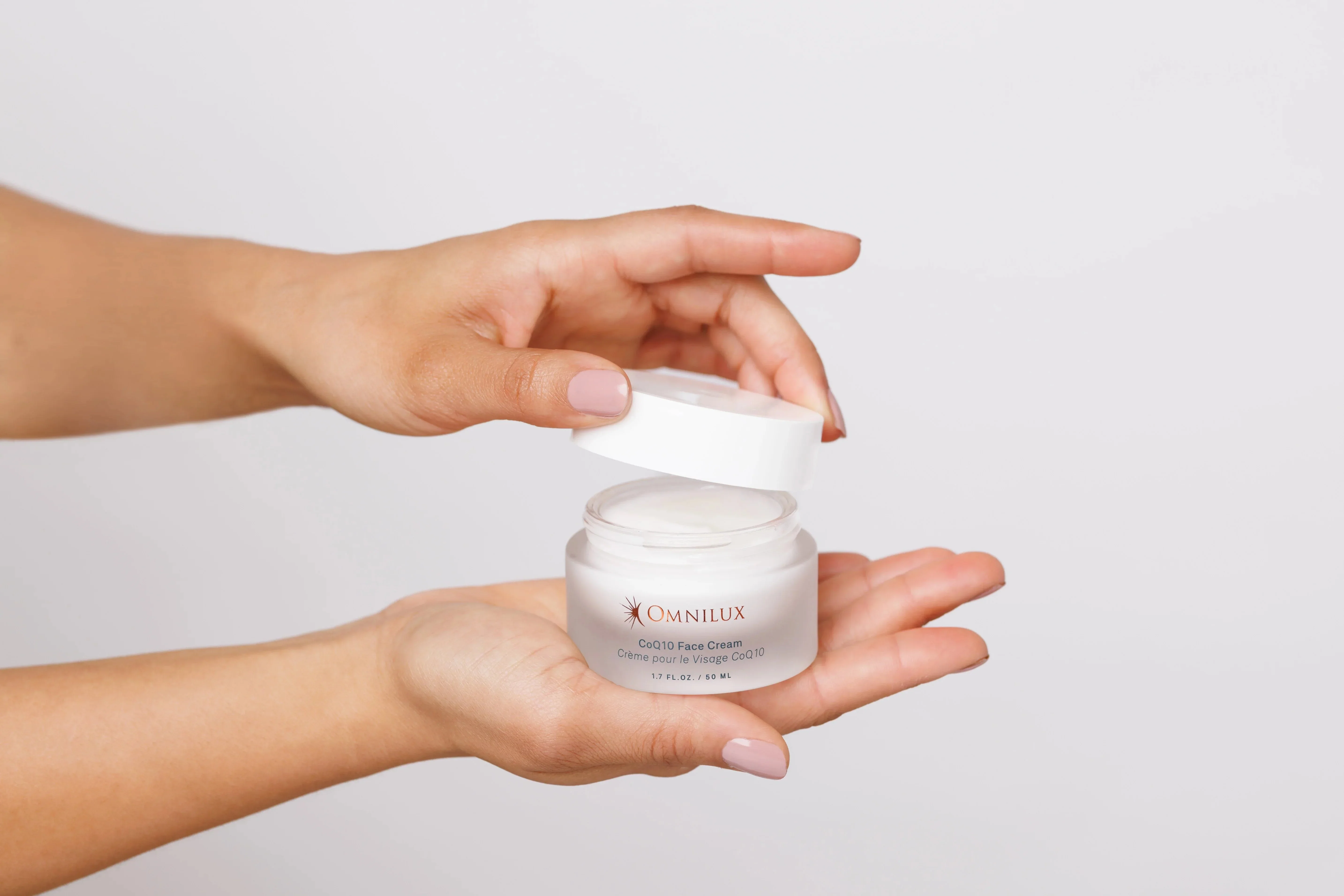 Omnilux CoQ10 Face Cream 50ml - Image 5