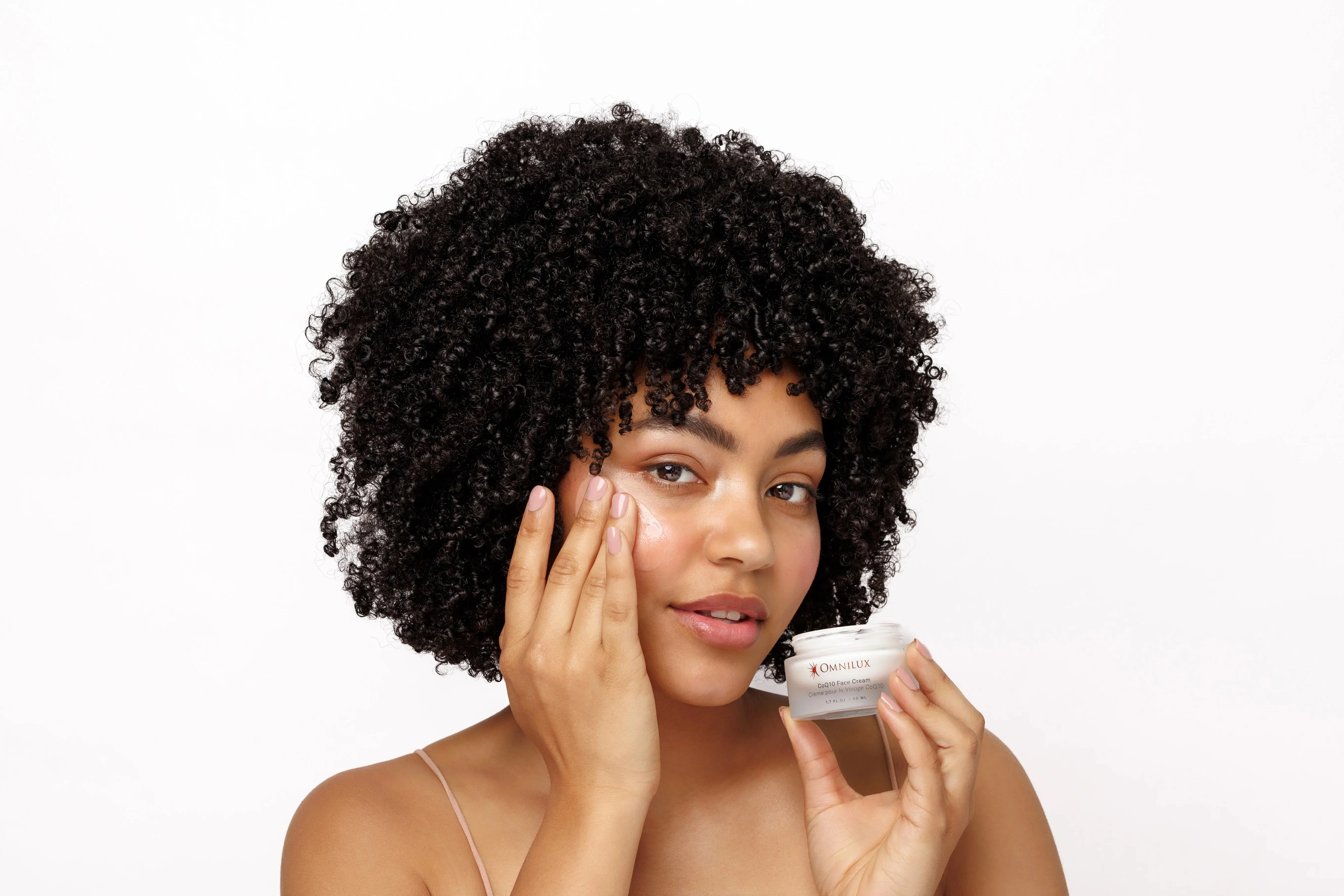 Omnilux CoQ10 Face Cream 50ml - Image 6