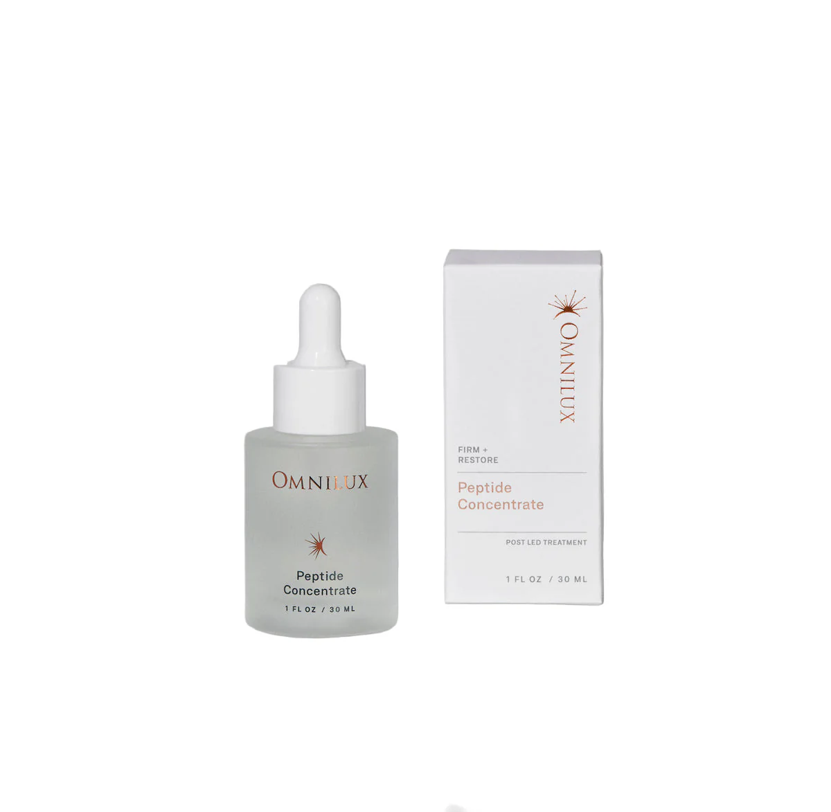 Omnilux Peptide Concentrate 30ml