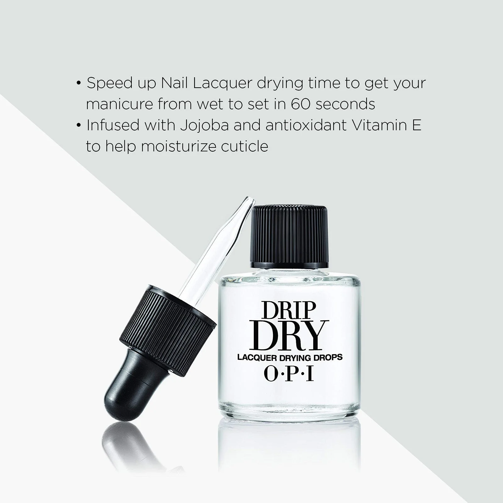 OPI Drip Dry 8ml - Image 2