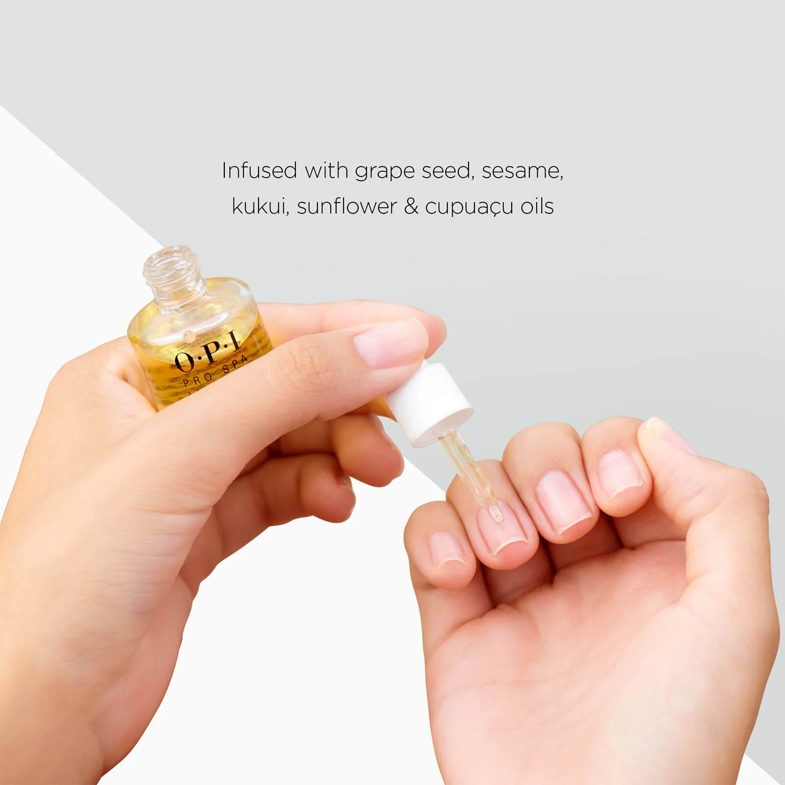 OPI Pro Spa Nail & Cuticle Oil 8.6ml - Image 2