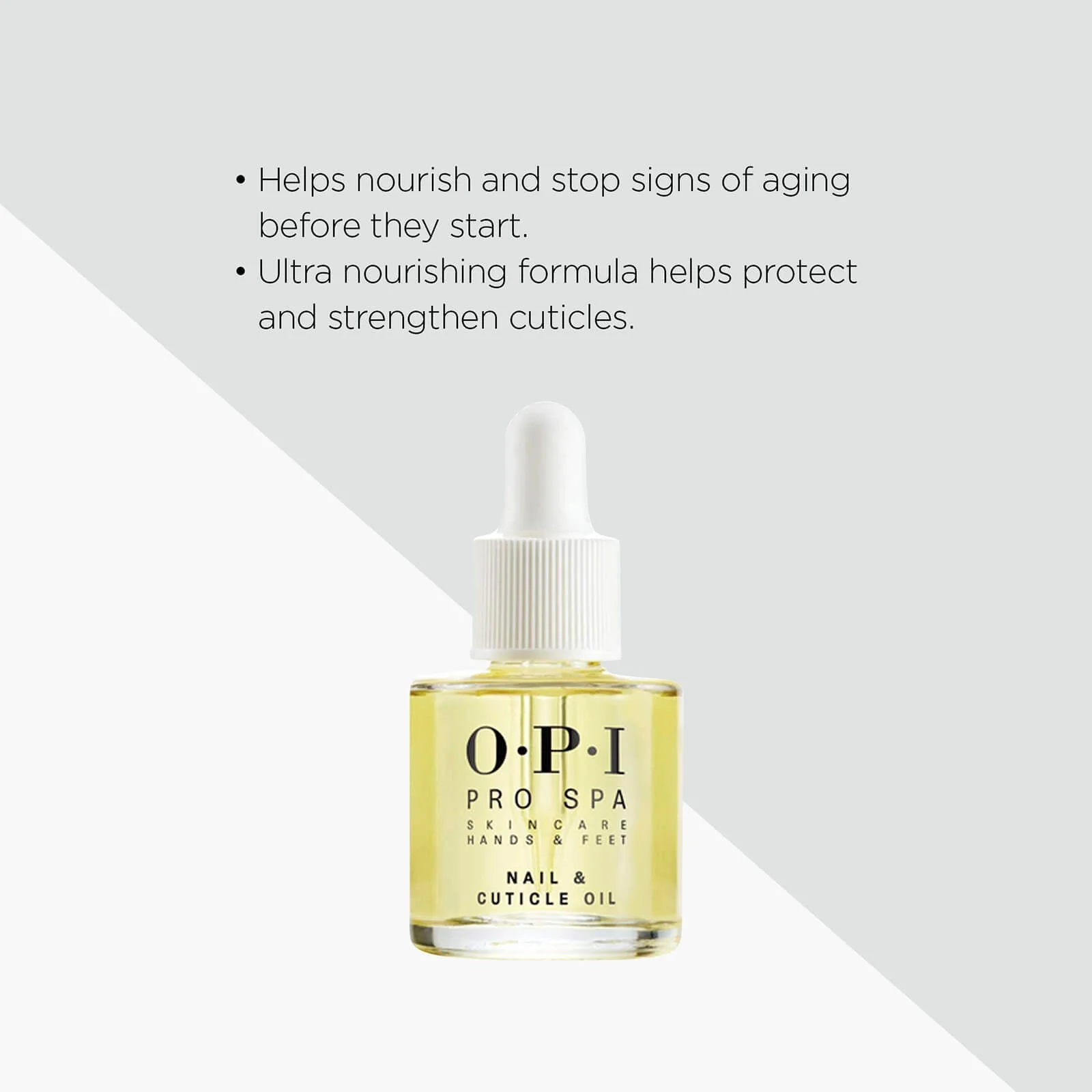OPI Pro Spa Nail & Cuticle Oil 8.6ml - Image 3