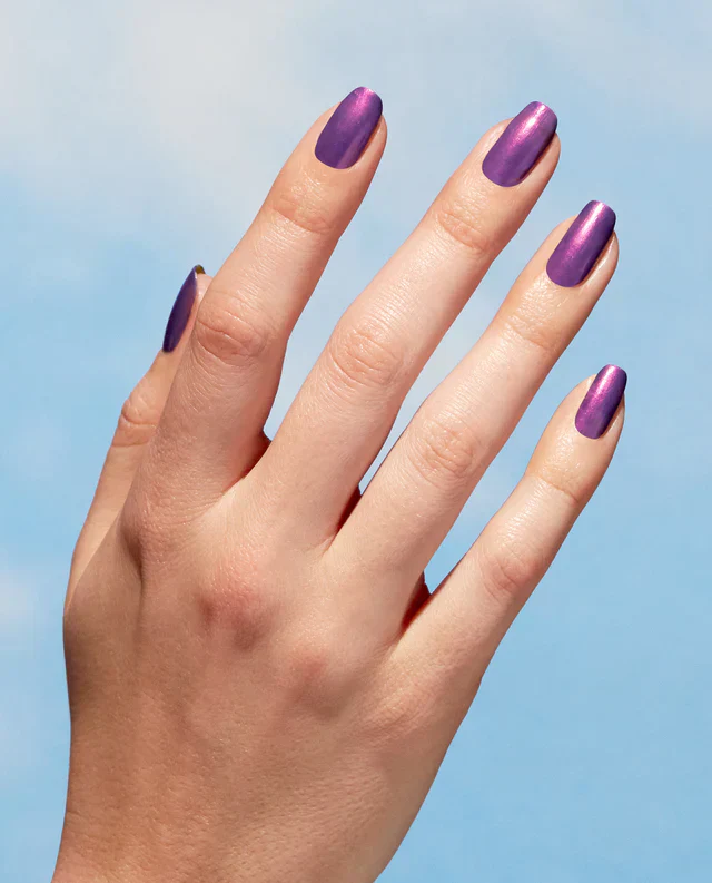 OPI Nature Strong Achieve Grapeness 15ml - Image 2