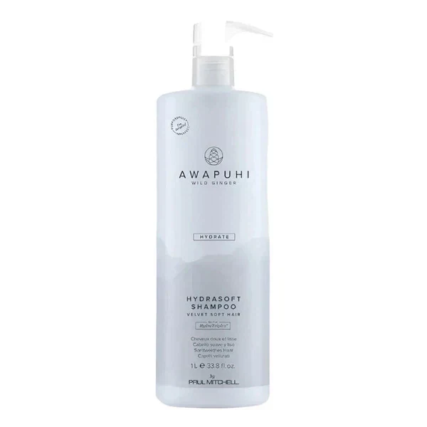 Paul Mitchell Awaphui Wild Ginger HydraSoft Shampoo 1L