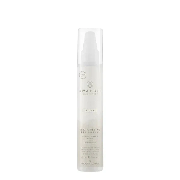 Paul Mitchell Awapuhi Wild Ginger Texturizing Sea Spray 150ml