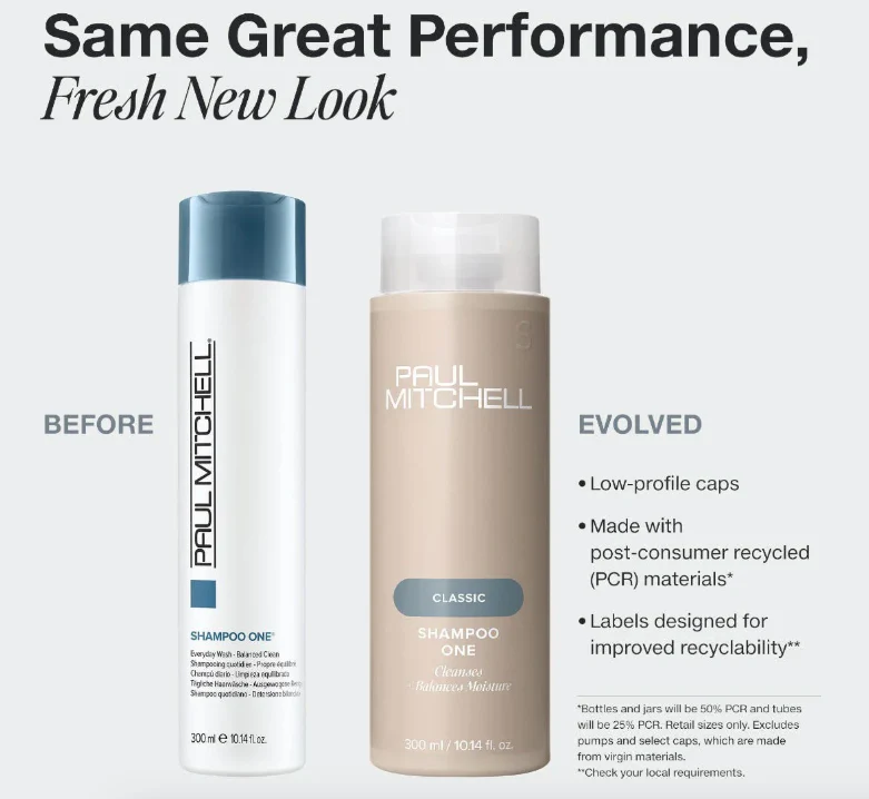 Paul Mitchell Shampoo One 1000ml - Image 5