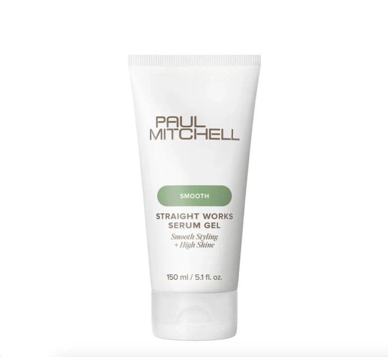 Paul Mitchell Straight Works Serum Gel 150ml