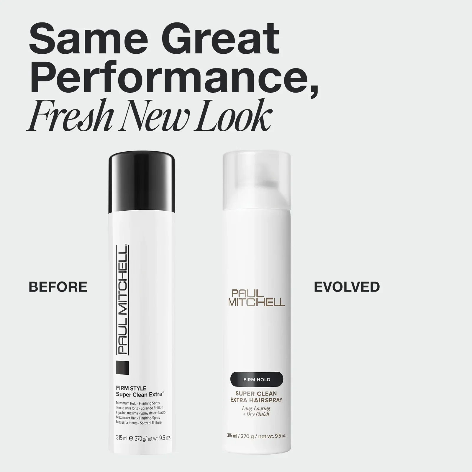 Paul Mitchell Super Clean Extra Hairspray 315ml - Image 3