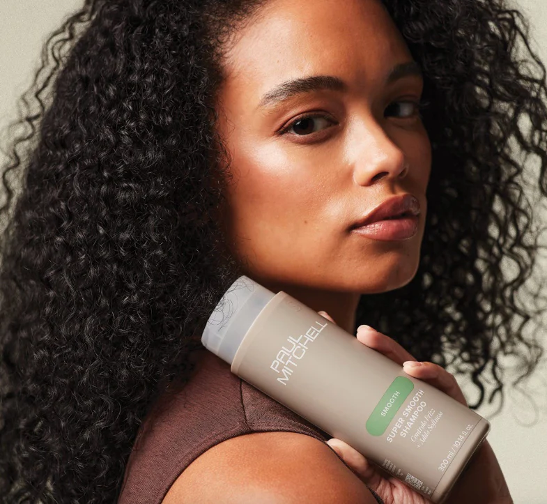 Paul Mitchell Super Smooth Shampoo 1000ml - Image 3
