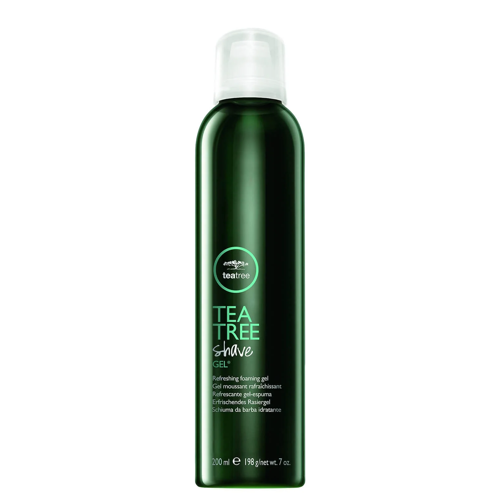 Paul Mitchell Tea Tree Shave Gel 200ml