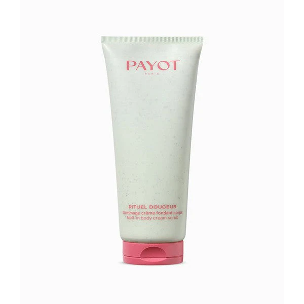 PAYOT RITUEL DOUCEUR Melt-In Body Cream Scrub 200ml
