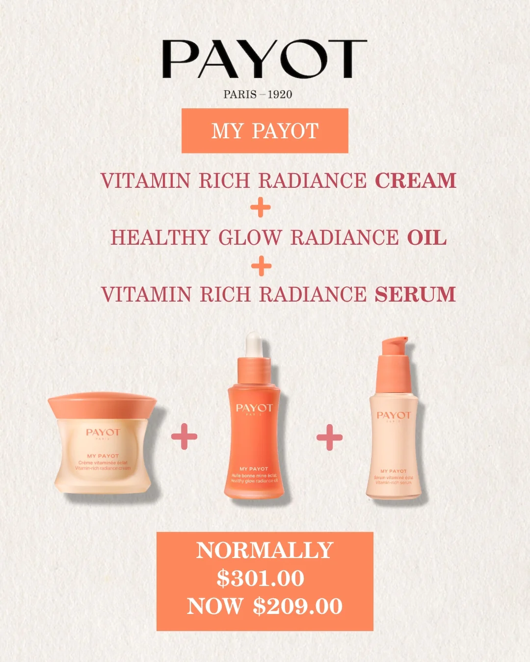PAYOT MY PAYOT Holiday Value Bundle Pack + Luxe Spa Bathrobe - Image 2