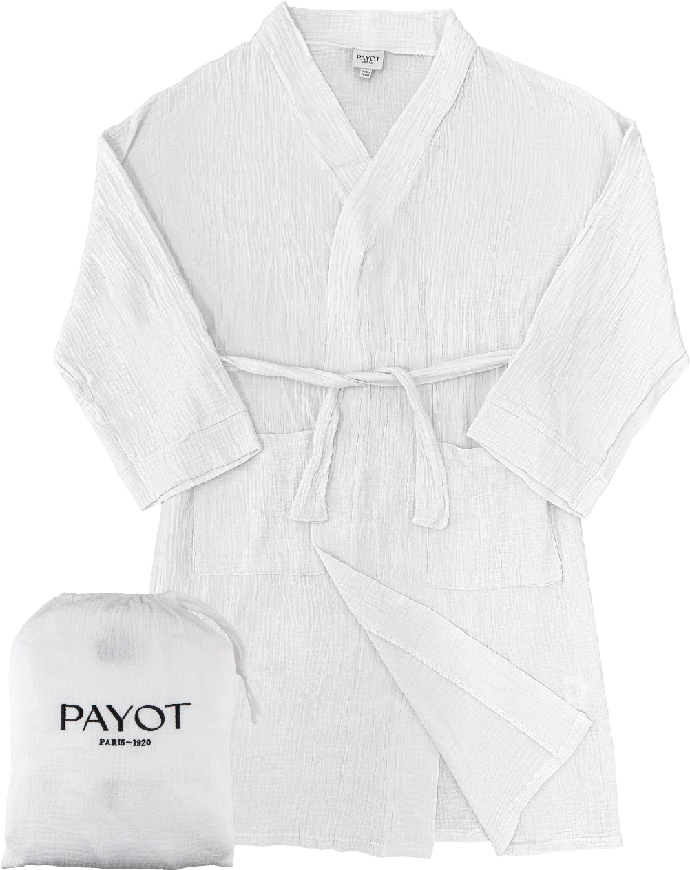 PAYOT SUPREME Holiday Value Bundle Pack + Luxe Spa Bathrobe - Image 5