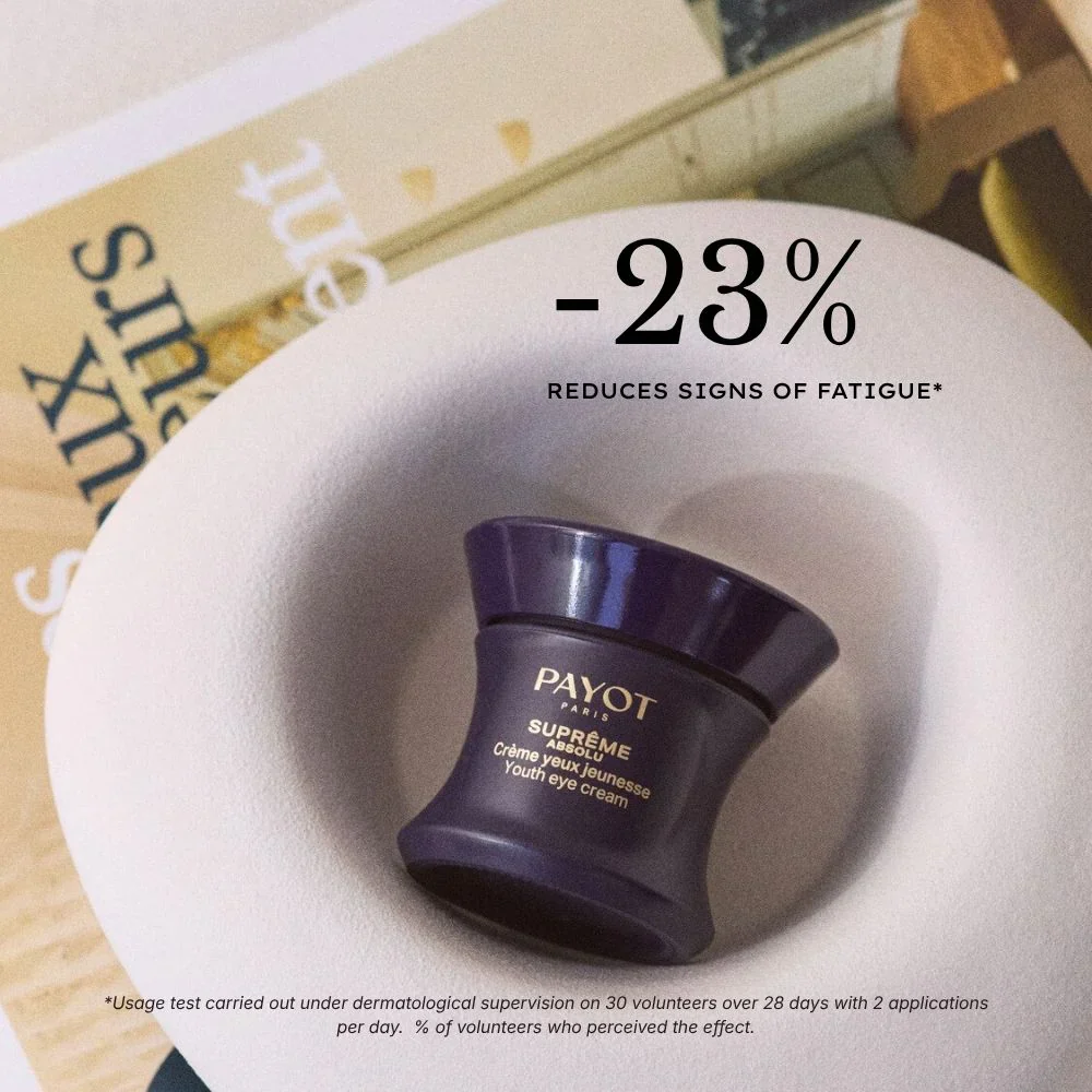 Payot Supreme Absolu Youth Eye Cream 15ml - Image 8