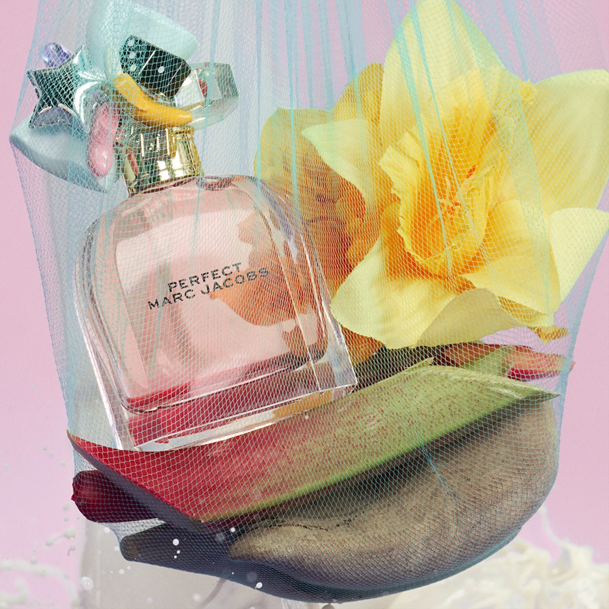 Perfect Marc Jacobs Eau de Parfum 100ml - Image 2