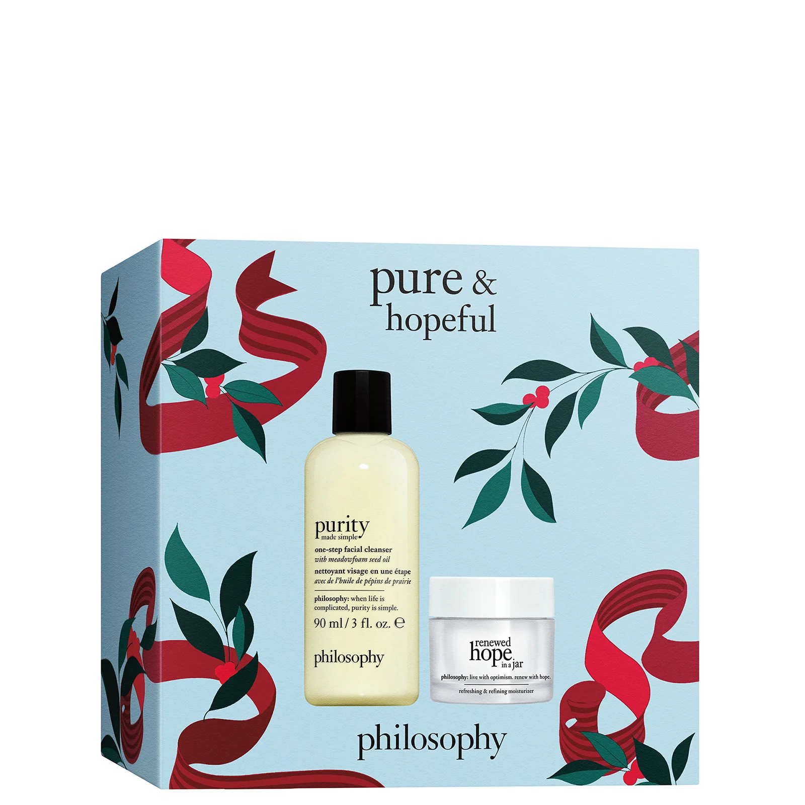 philosophy Purity 2 Piece Set - Image 2