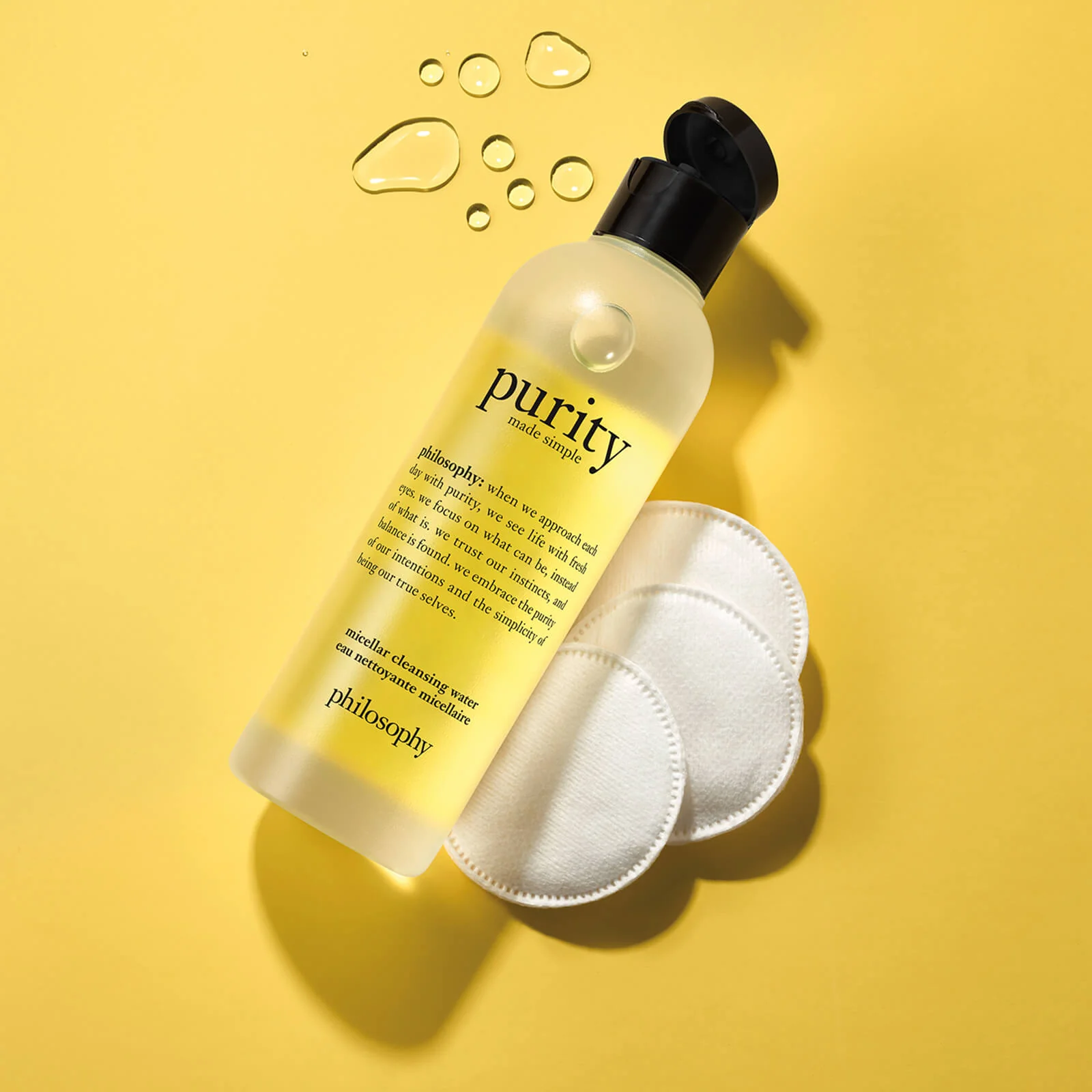philosophy Purity Micellar Water 200ml - Image 2