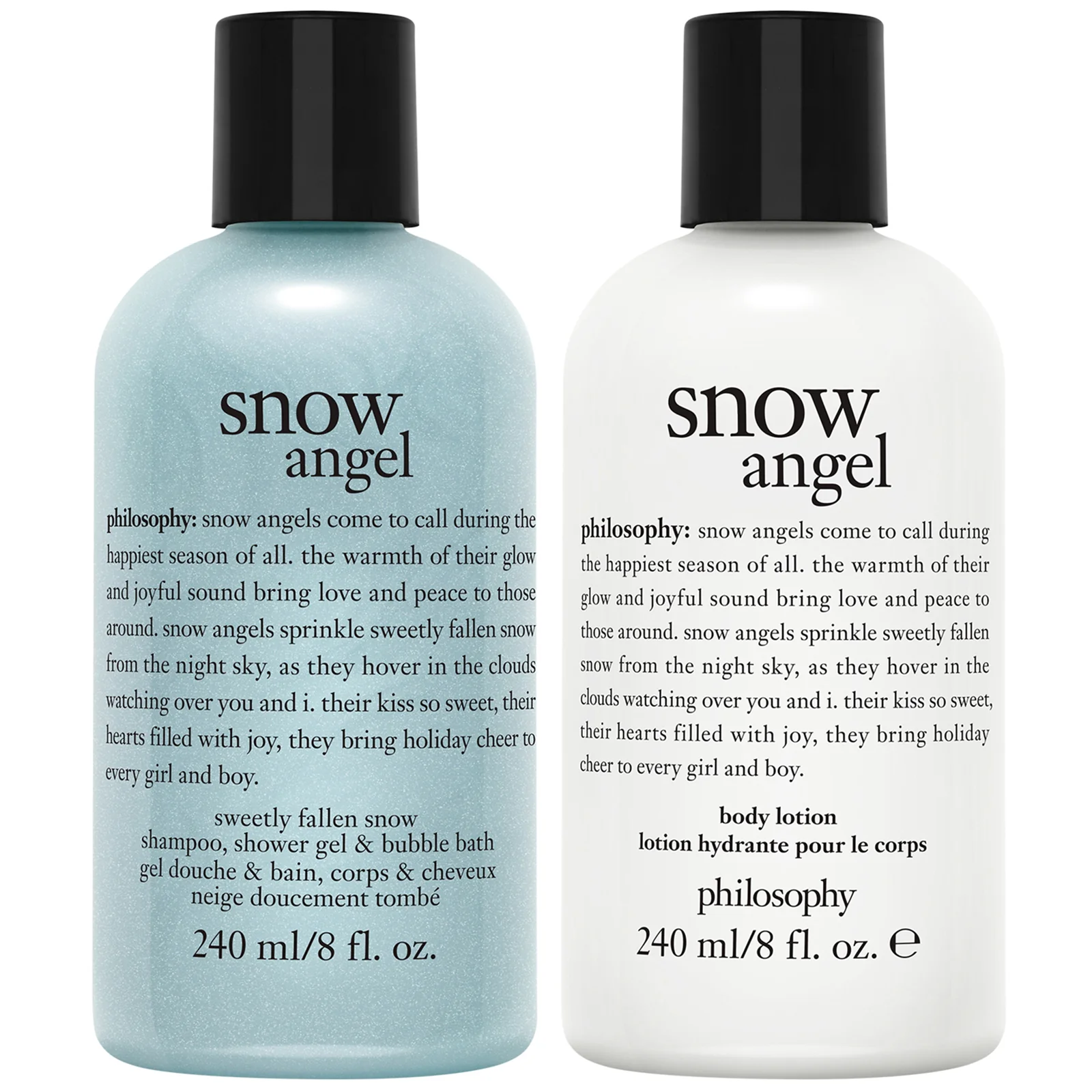 Philosophy Snow Angel Toiletry Gift Set - Image 2