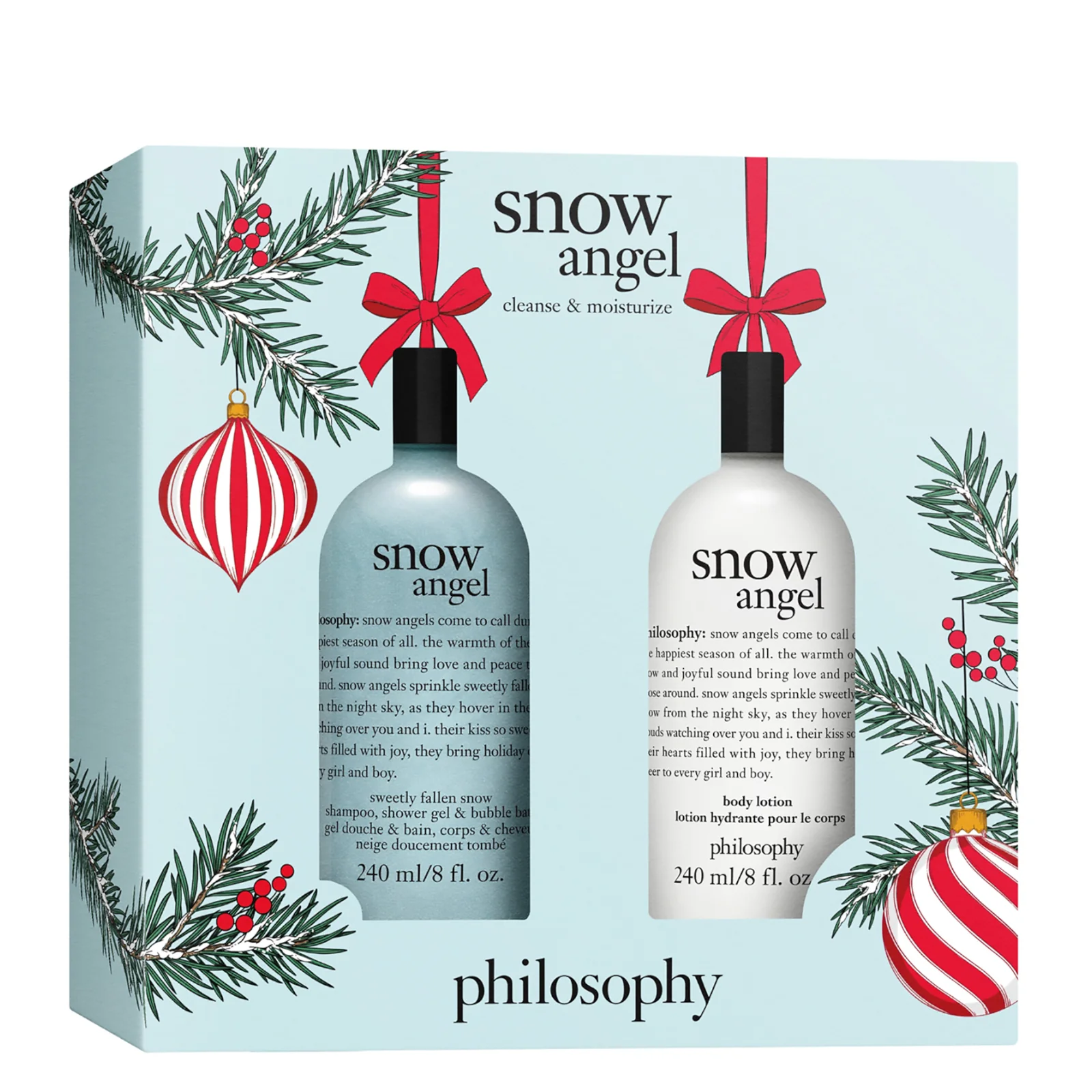 Philosophy Snow Angel Toiletry Gift Set - Image 3