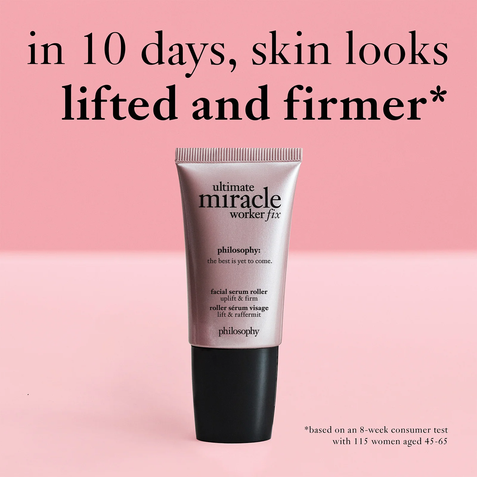 philosophy Ultimate Miracle Worker Fix Facial Serum Roller 30ml - Image 2