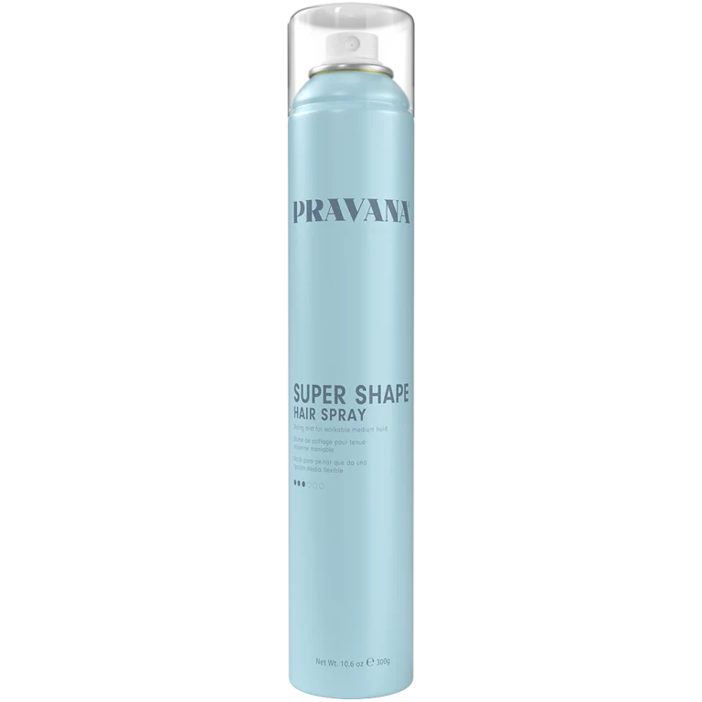 Pravana Super Shape Hairspray 300g