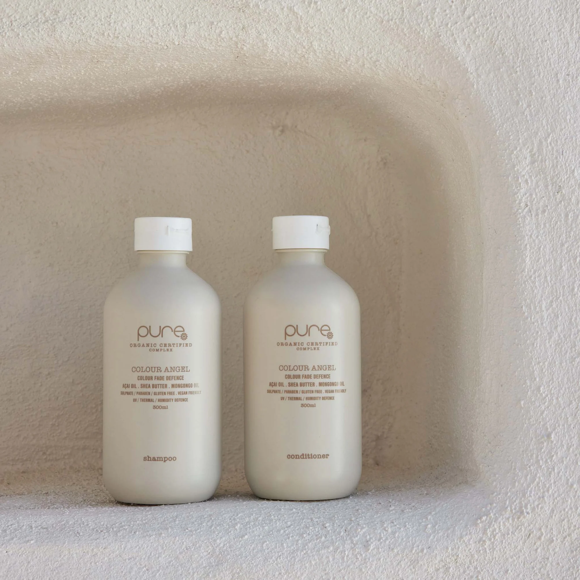 Pure Colour Angel Shampoo 300ml - Image 3