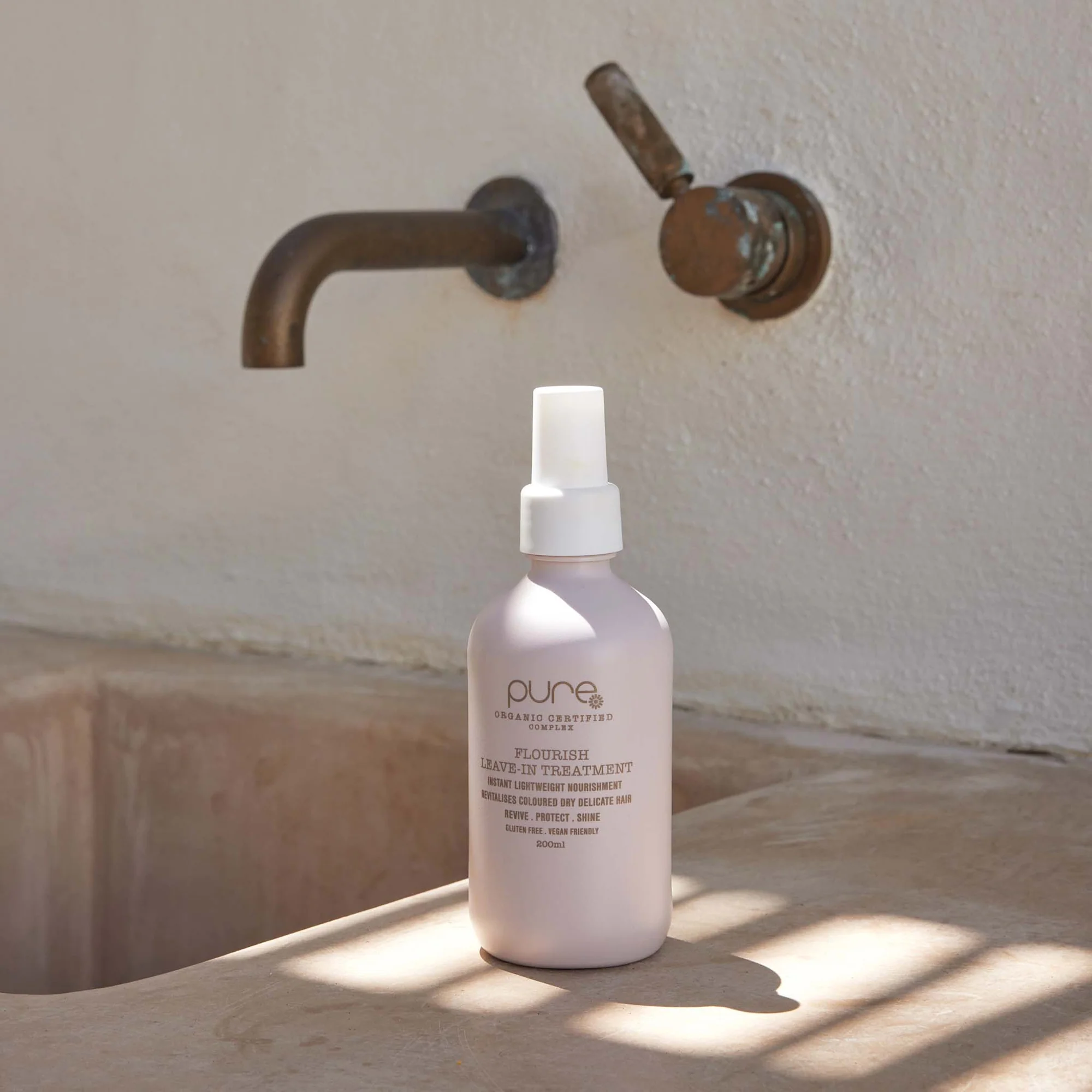 Pure Flourish Treatment 200ml - Image 3