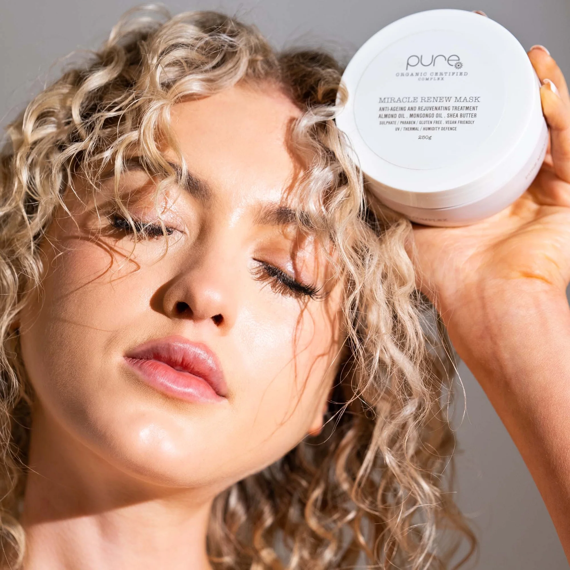 Pure Miracle Renew Mask 250ml - Image 3