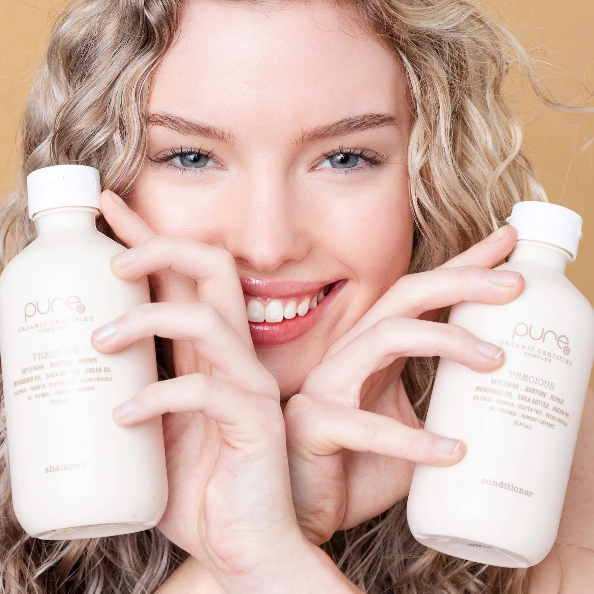 Pure Precious Conditioner 300ml - Image 3