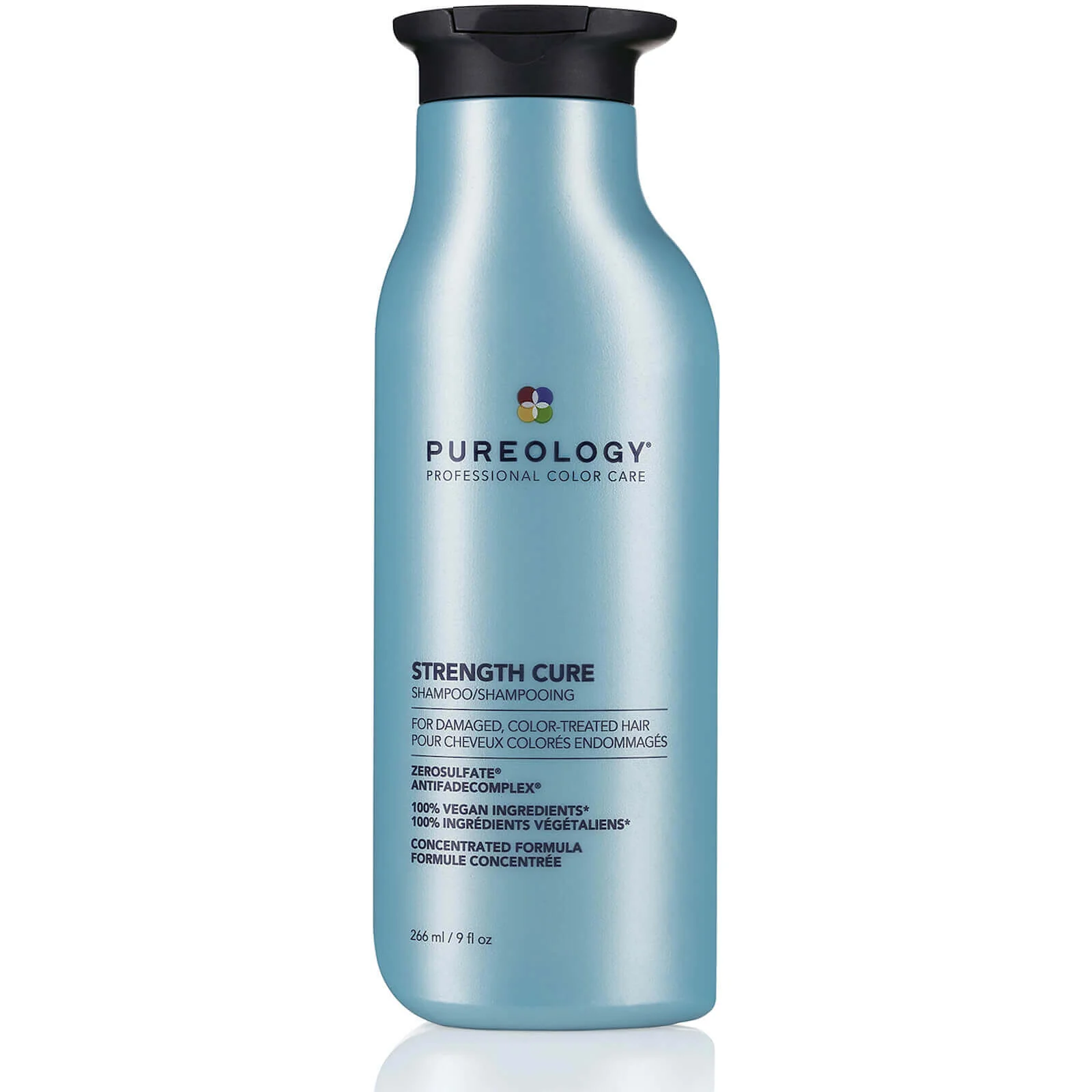 Pureology Strength Cure Shampoo and Conditioner Duo 2 x 266ml - Image 2