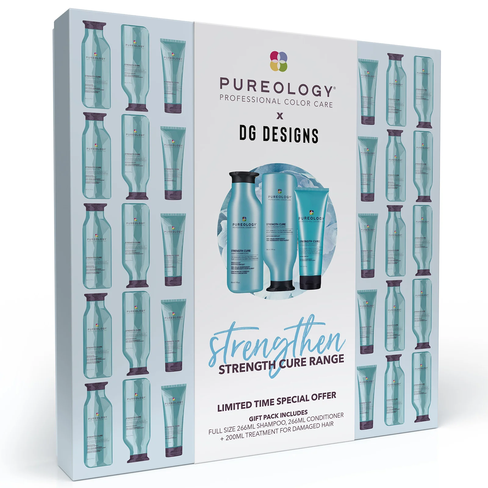 Pureology Strength Cure Trio - Image 2