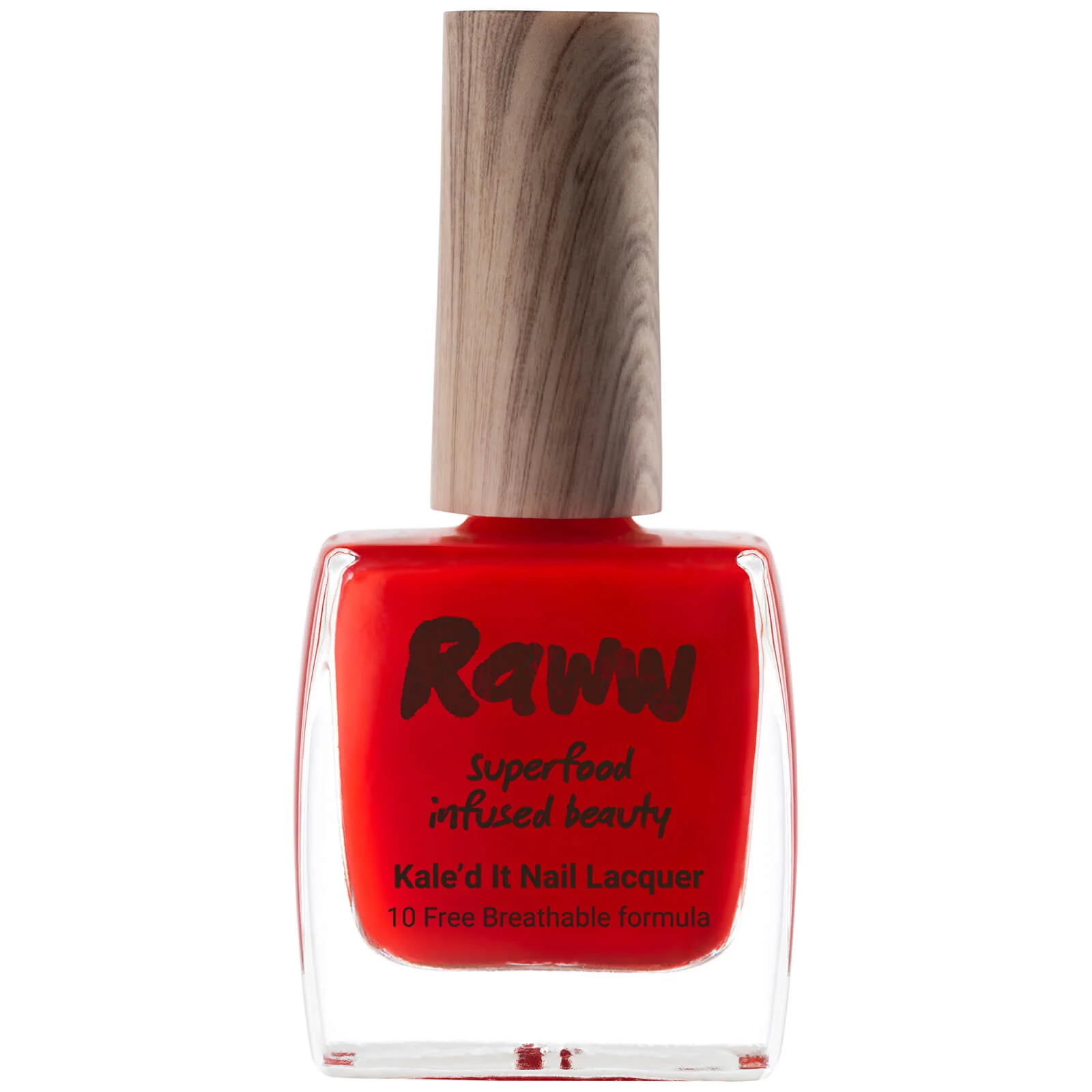RAWW Nail Lacquer 10ml (Various Shades) - Image 11