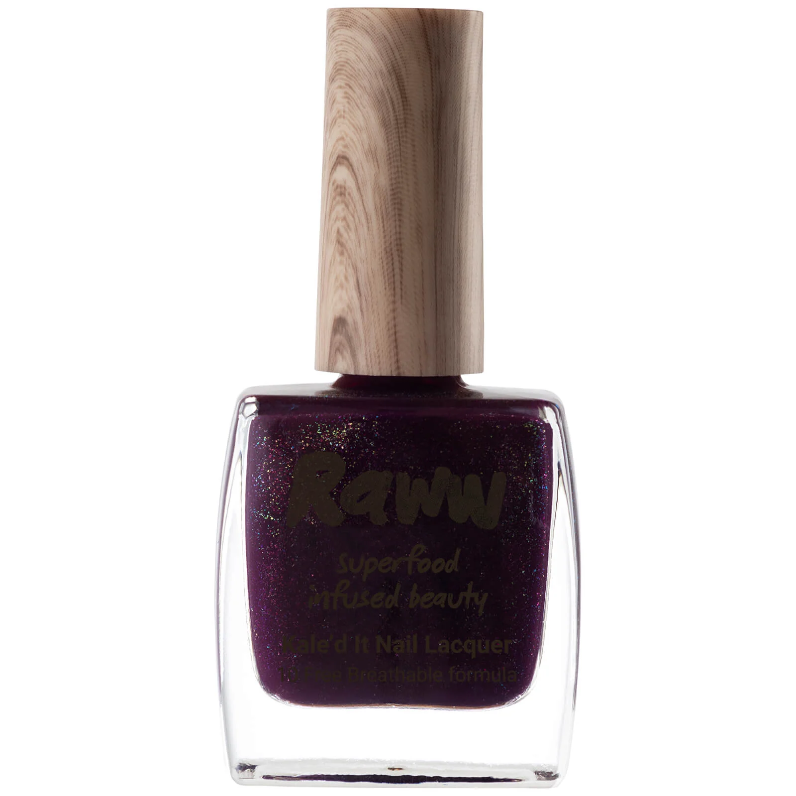 RAWW Nail Lacquer 10ml (Various Shades) - Image 14