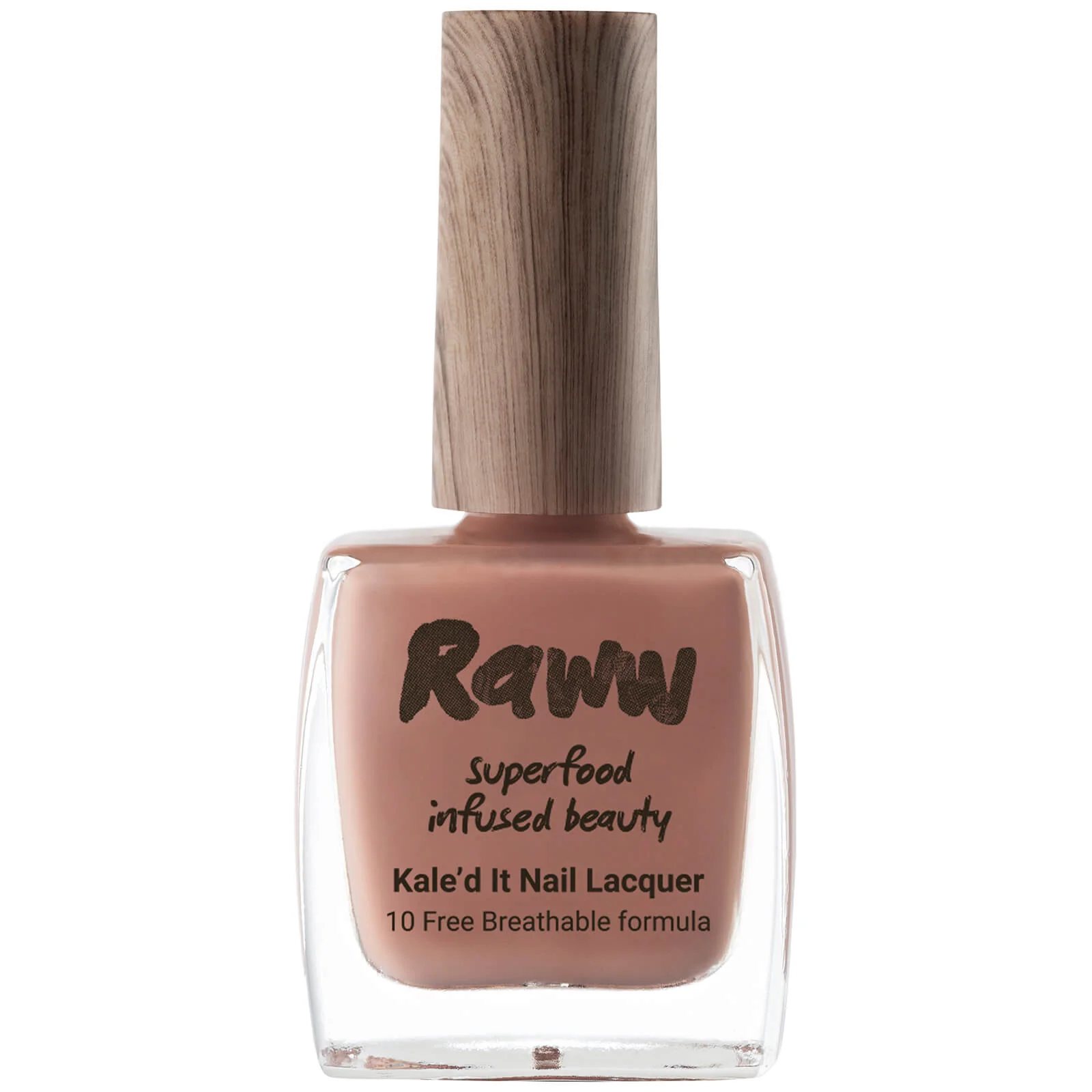 RAWW Nail Lacquer 10ml (Various Shades) - Image 16
