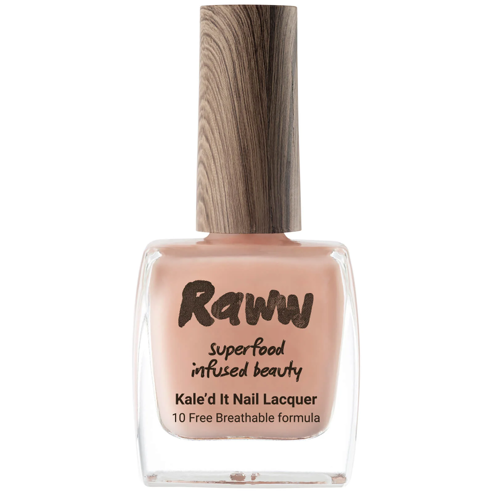 RAWW Nail Lacquer 10ml (Various Shades) - Image 17
