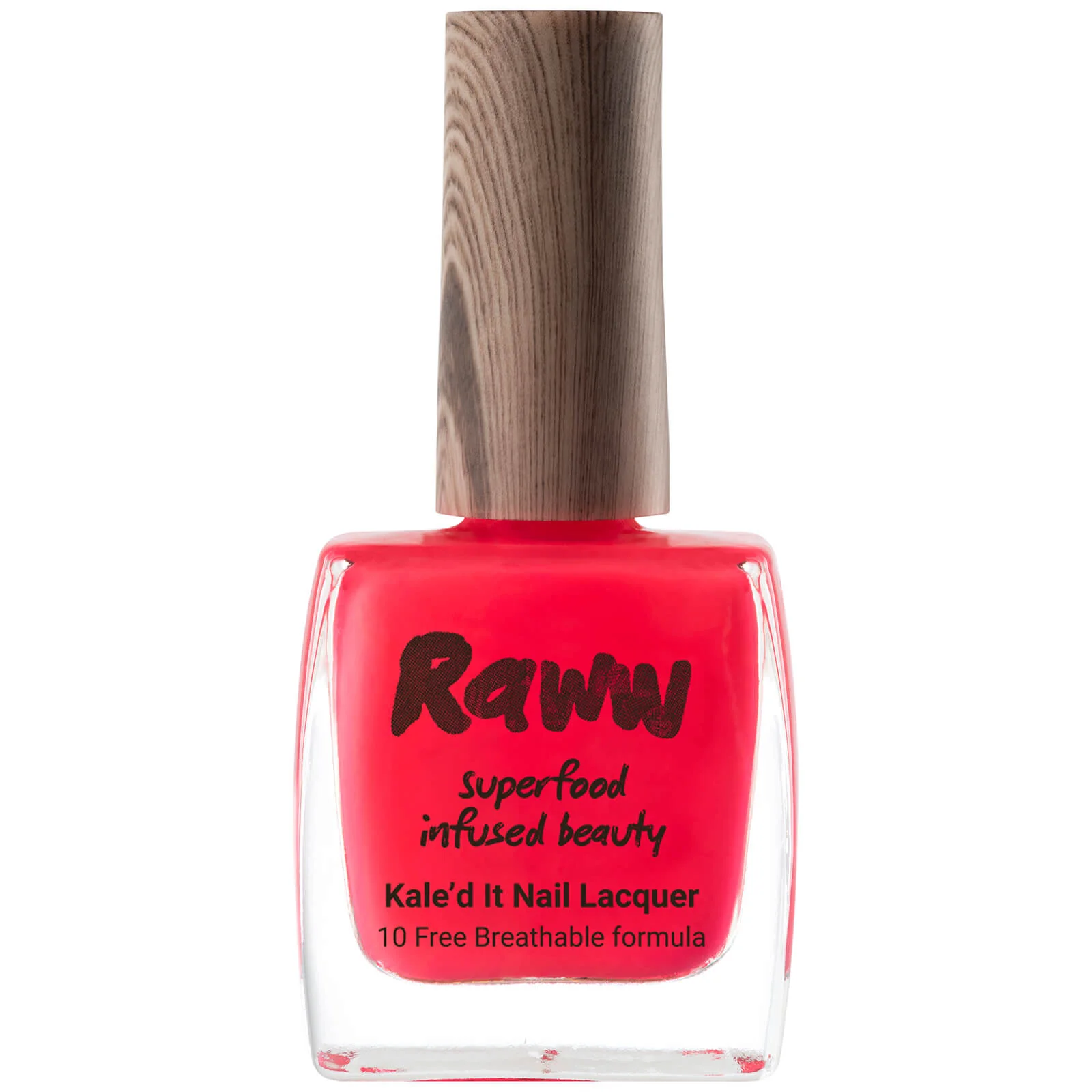 RAWW Nail Lacquer 10ml (Various Shades) - Image 18