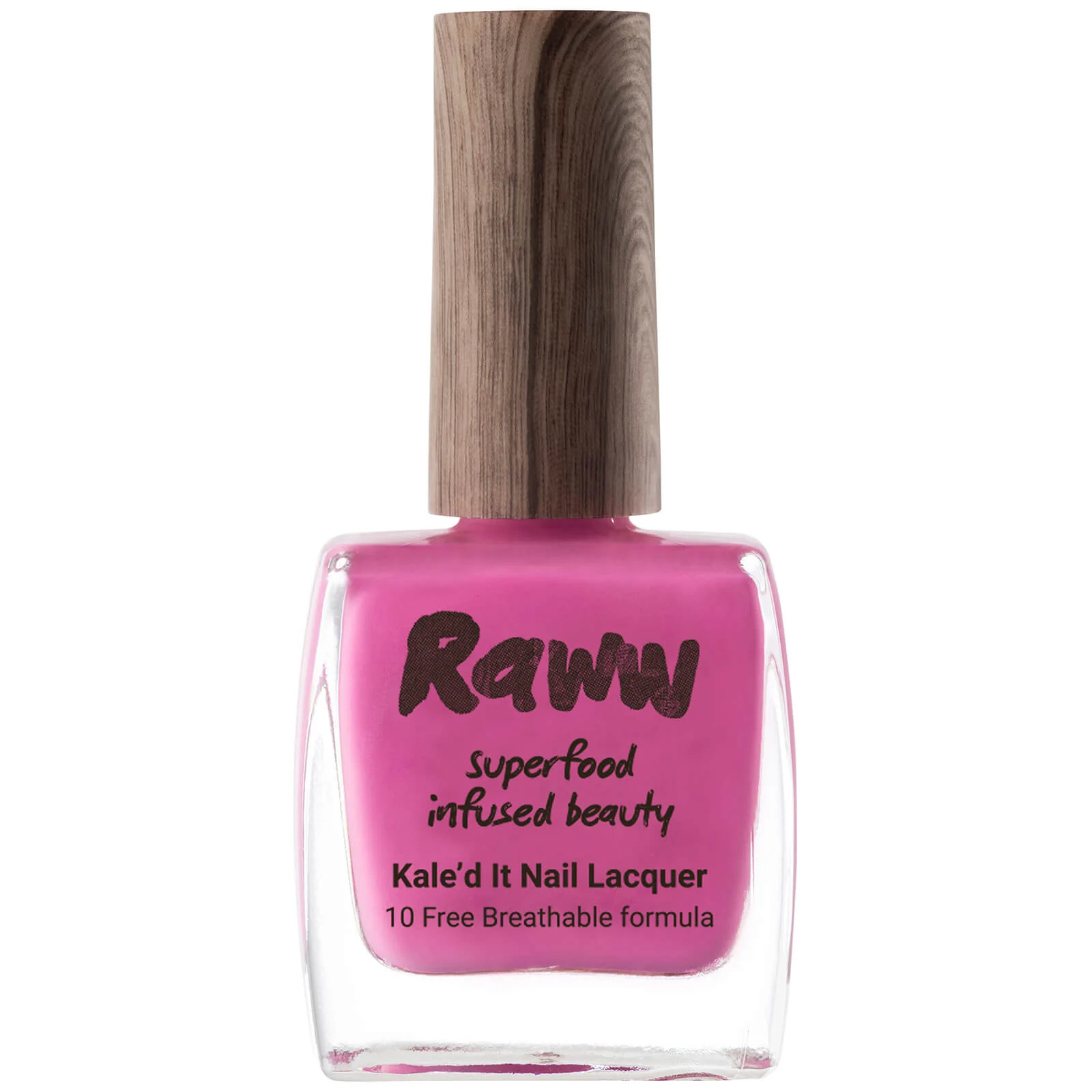 RAWW Nail Lacquer 10ml (Various Shades) - Image 6